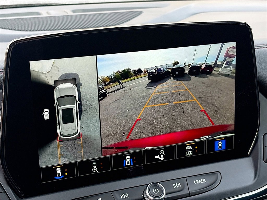 Used 2024 Chevrolet Blazer RS w/ Driver Confidence II Package image 14