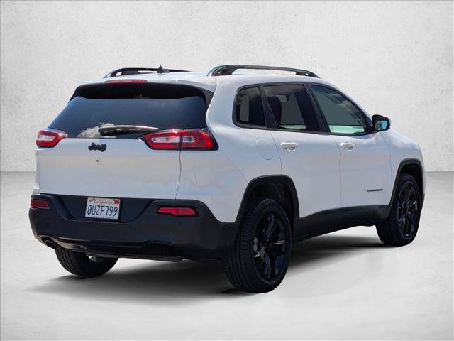 Used 2018 Jeep Cherokee Limited w/ High Altitude Package FWD image 5