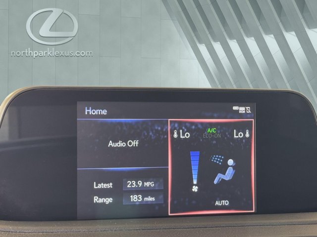 Certified 2022 Lexus RX 350 FWD w/ Premium Package image 17