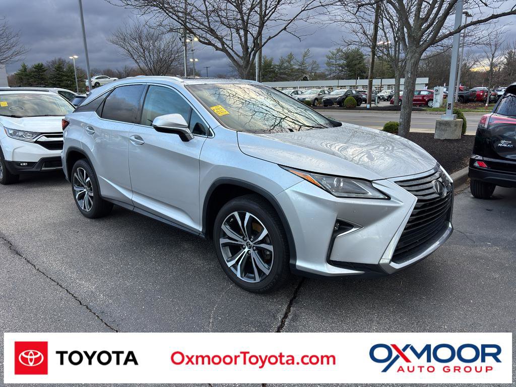 Used 2019 Lexus RX 350 Base w/ Navigation Package image 1