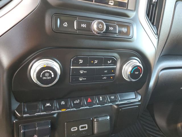Used 2024 GMC Sierra 1500 Pro w/ Graphite Edition RWD image 20
