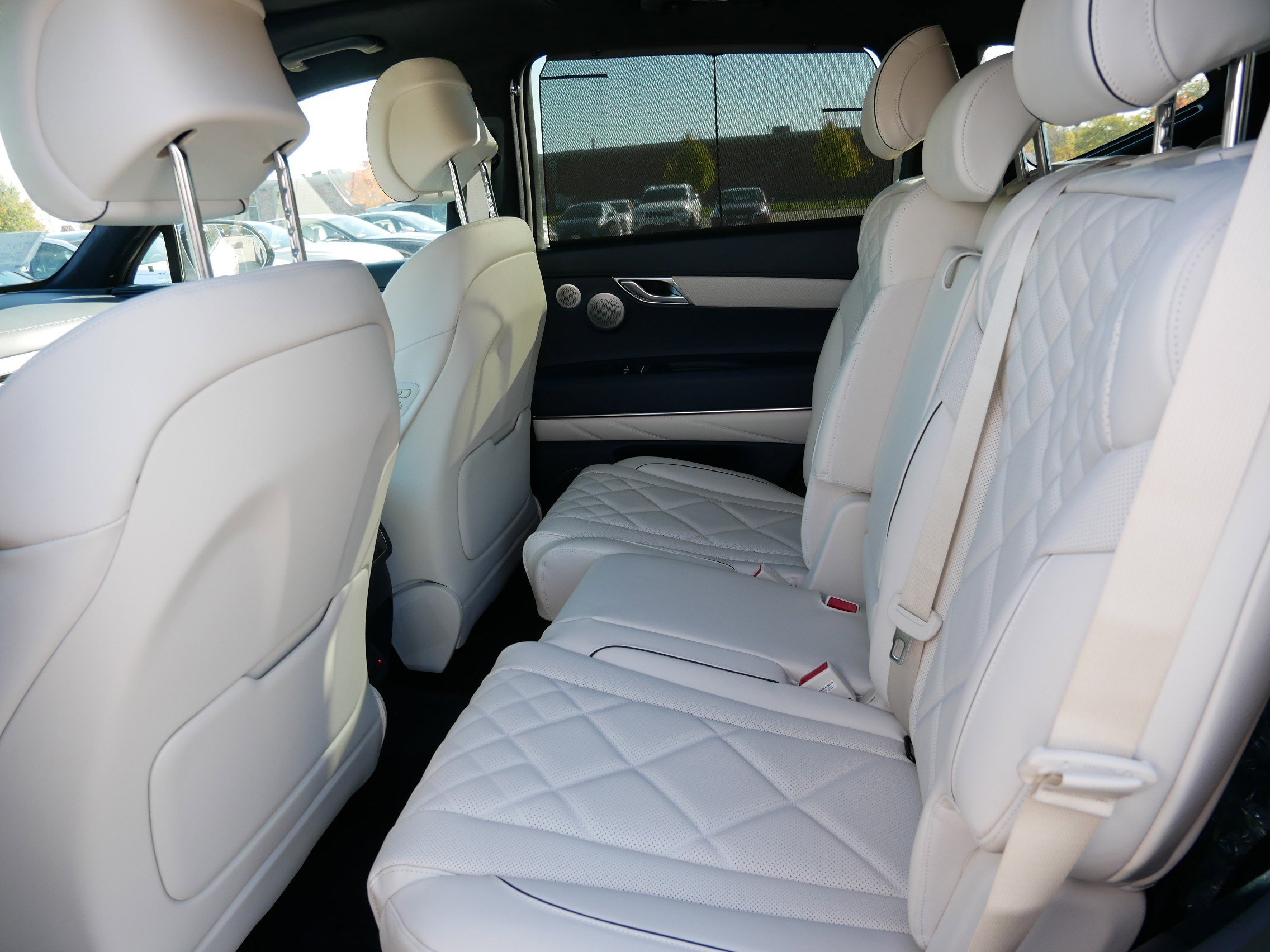 New 2026 Genesis GV80 3.5T e-SC image 5