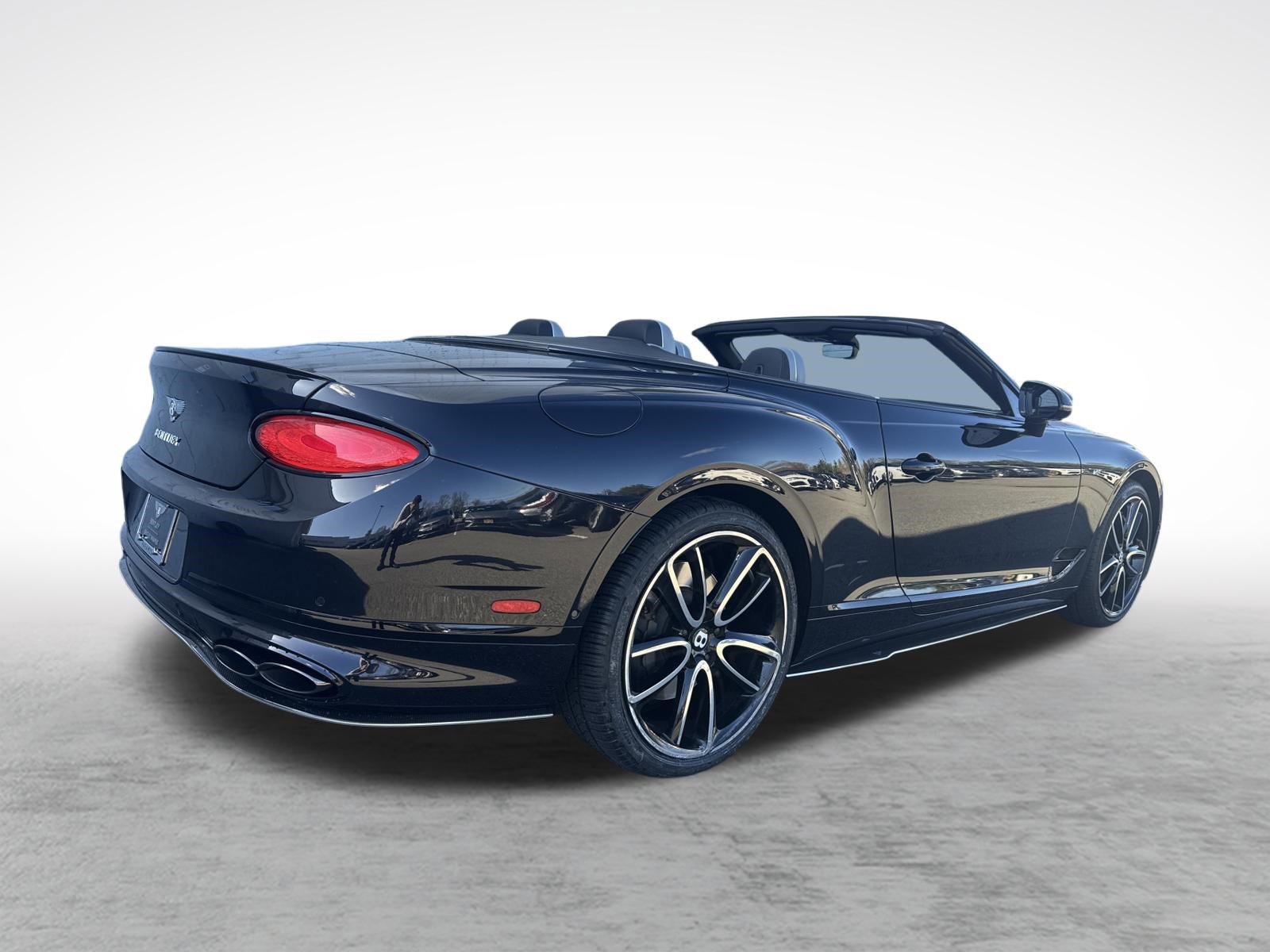 Used 2022 Bentley Continental GT AWD/4WD image 11