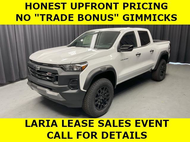 New 2026 Chevrolet Colorado Trail Boss