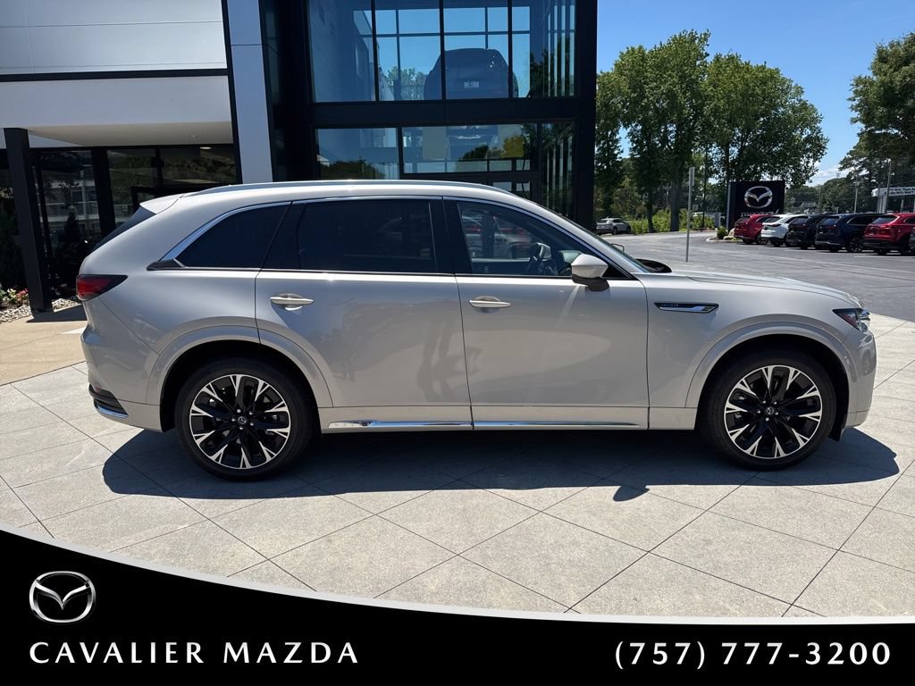 Certified 2026 MAZDA CX-90 3.3 Turbo S w/ Premium Plus AWD/4WD image 5