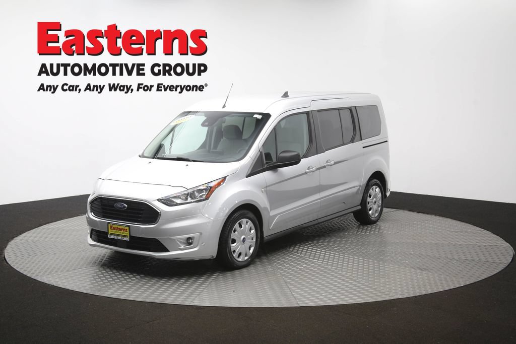 Used 2022 Ford Transit Connect XLT FWD image 54