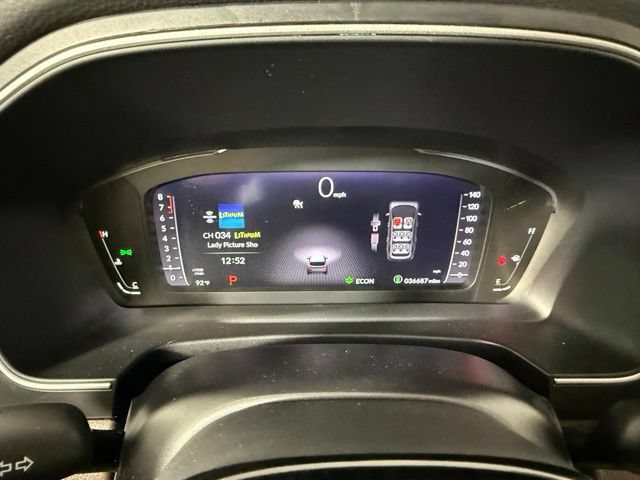 Used 2025 Honda Pilot Elite image 21