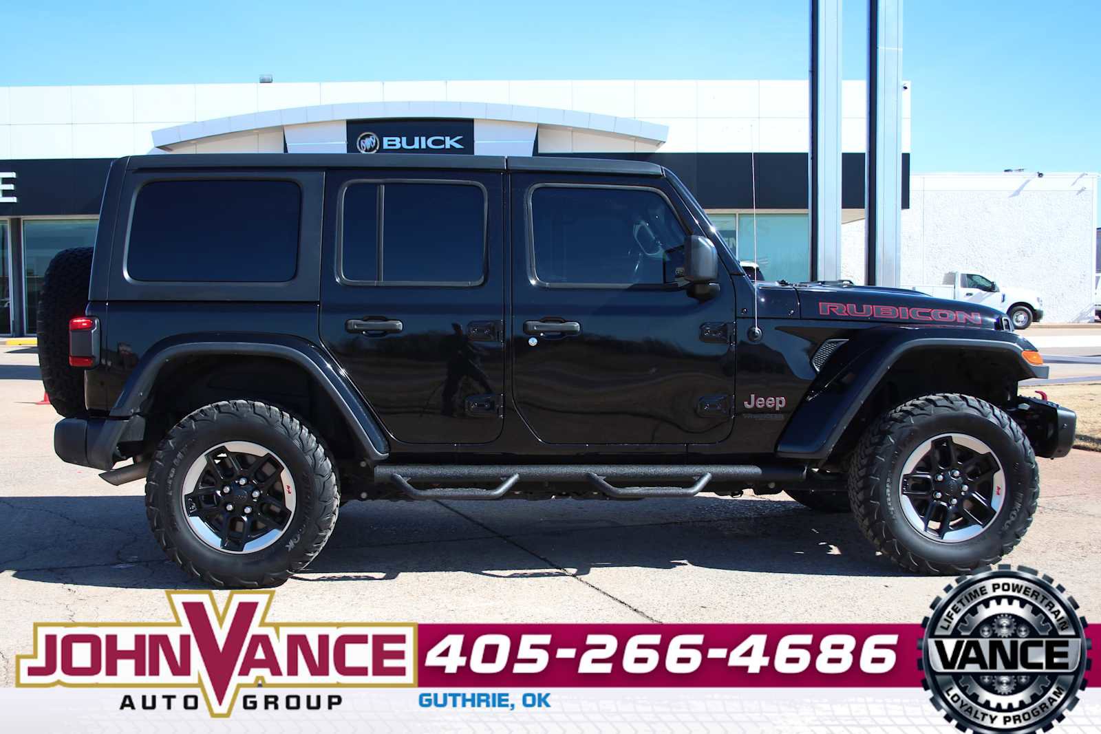 Used 2018 Jeep Wrangler Unlimited Rubicon image 11
