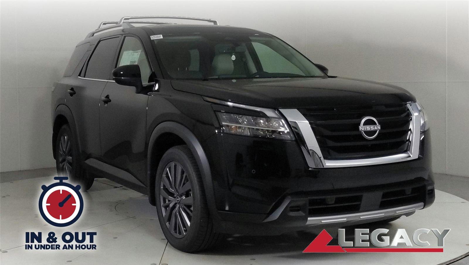 Certified 2023 Nissan Pathfinder SL w/ SL Premium Package
