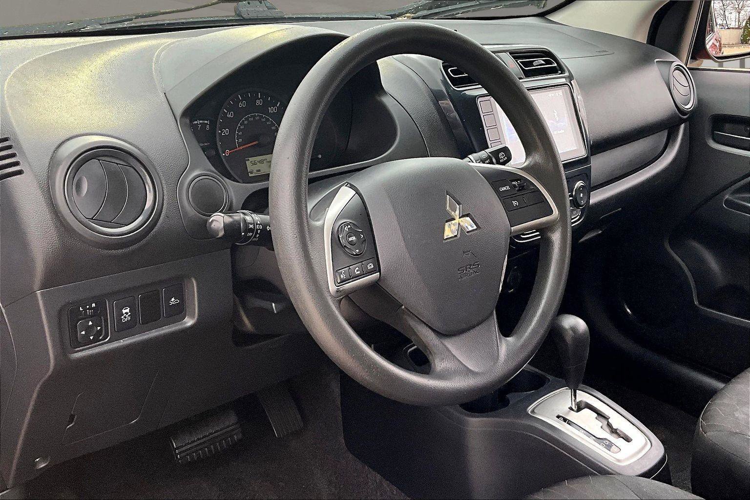 Used 2021 Mitsubishi Mirage ES image 15