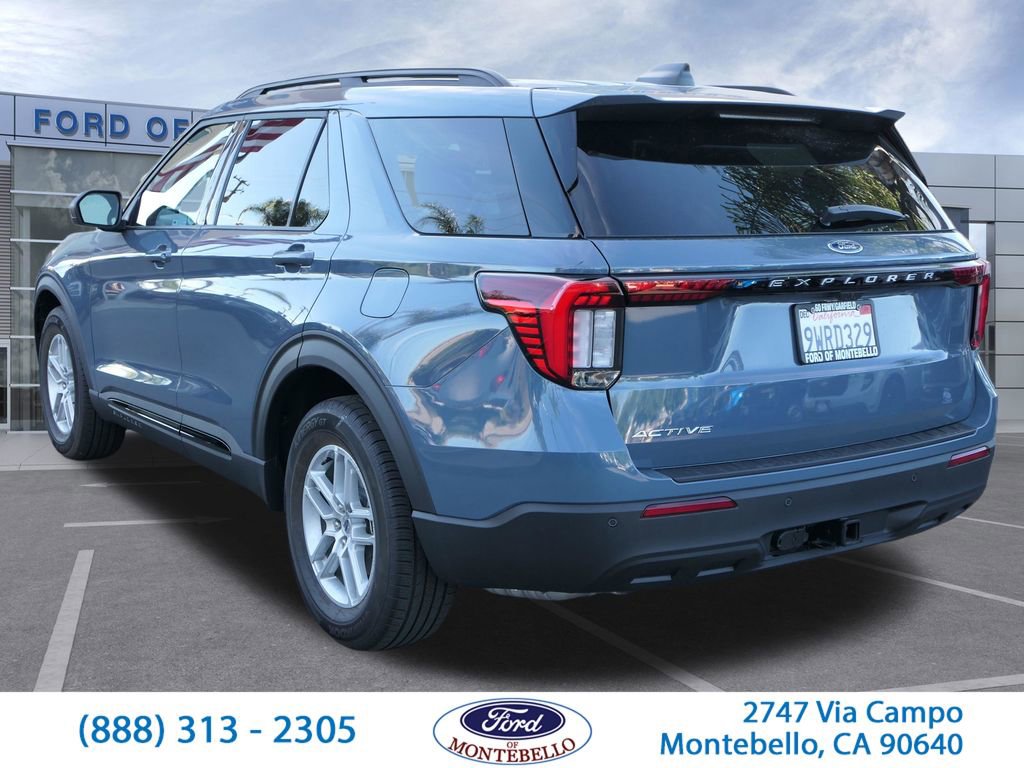 Used 2026 Ford Explorer Active image 7