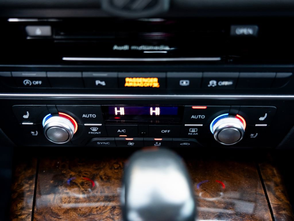 Used 2016 Audi A6 3.0T Prestige w/ Prestige Package image 20