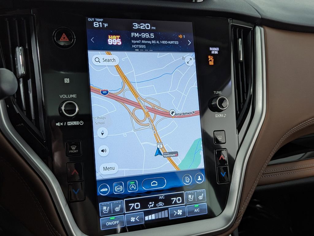 Used 2025 Subaru Legacy Touring XT image 21