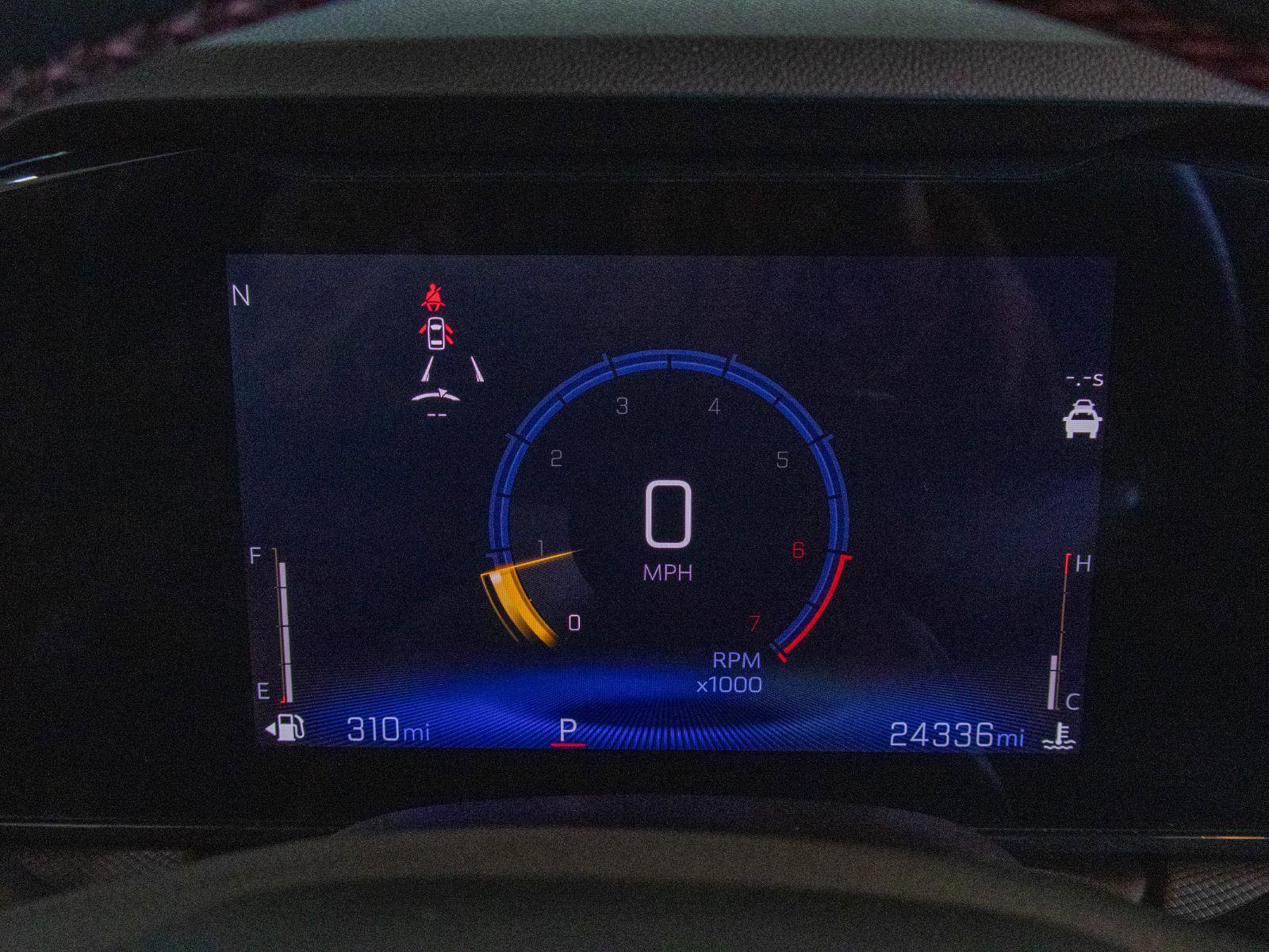 Used 2024 Chevrolet TrailBlazer RS w/ Convenience Package image 15