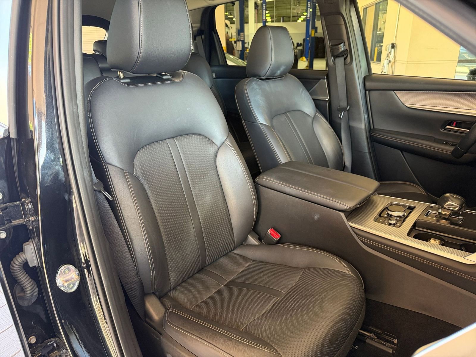 Used 2025 MAZDA CX-70 3.3 Turbo w/ Preferred Package image 33