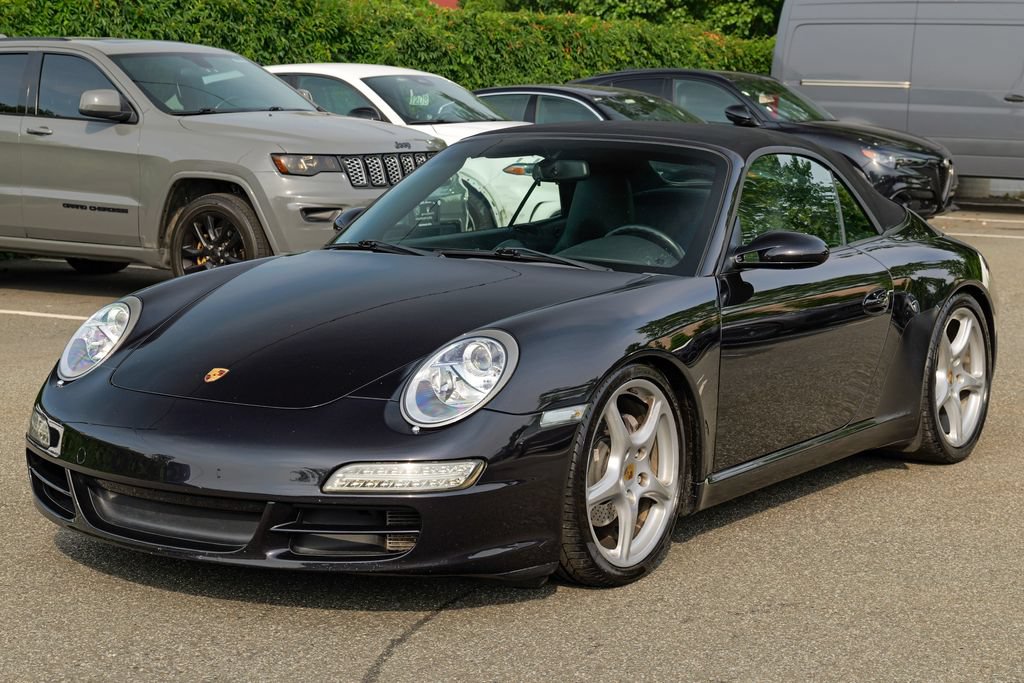 Used 2006 Porsche 911 Carrera RWD image 4