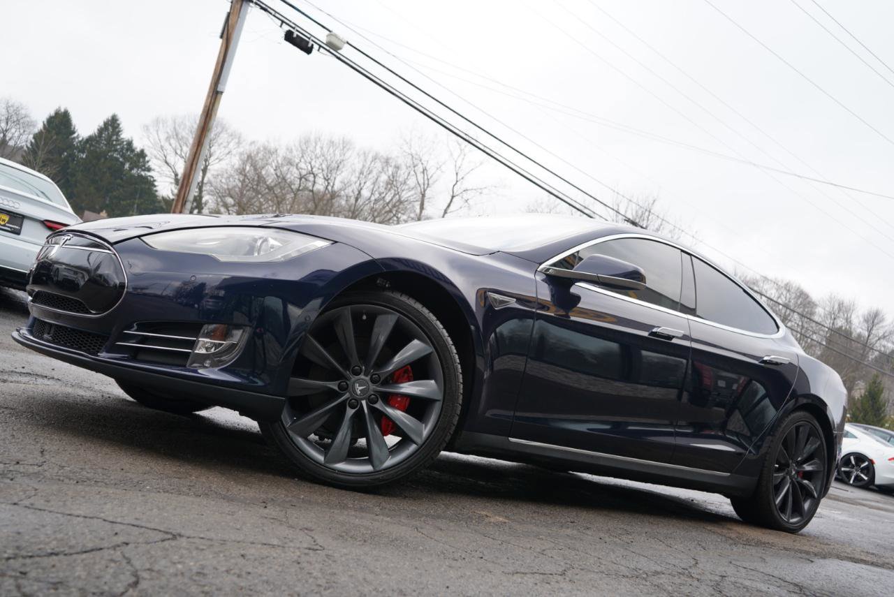Used 2014 Tesla Model S P85D image 93