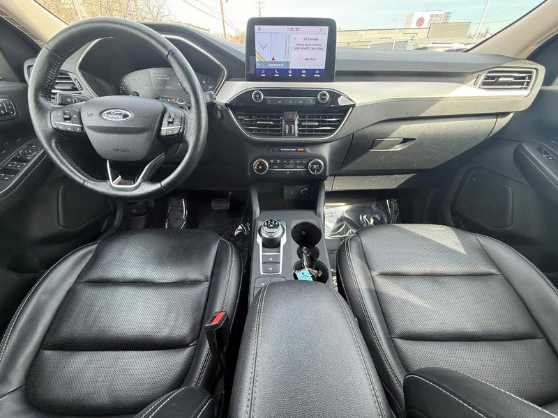 Certified 2020 Ford Escape SEL AWD/4WD image 15