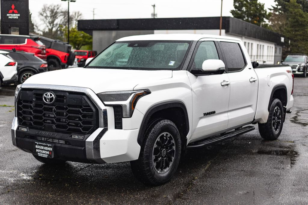 Used 2024 Toyota Tundra SR5 w/ TRD Off-Road Package image 6
