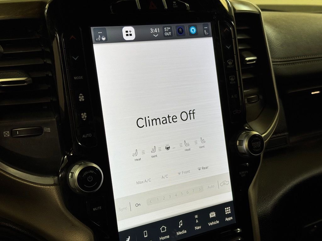 Used 2024 RAM 2500 Laramie image 37