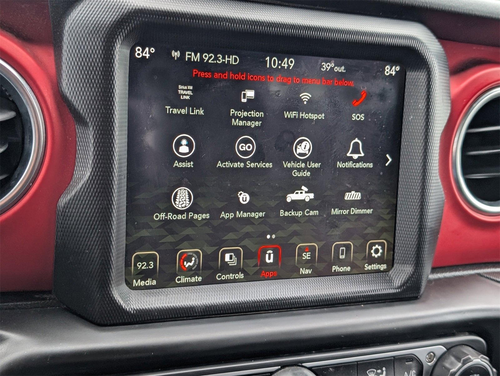 Used 2020 Jeep Gladiator Rubicon image 23