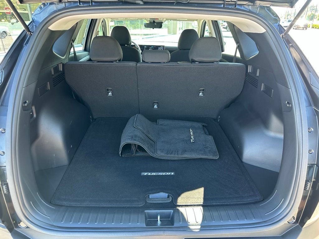 Certified 2025 Hyundai Tucson SE AWD/4WD image 26