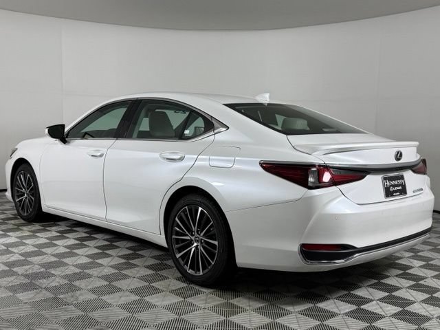 Certified 2025 Lexus ES 300h w/ Premium Package FWD image 7
