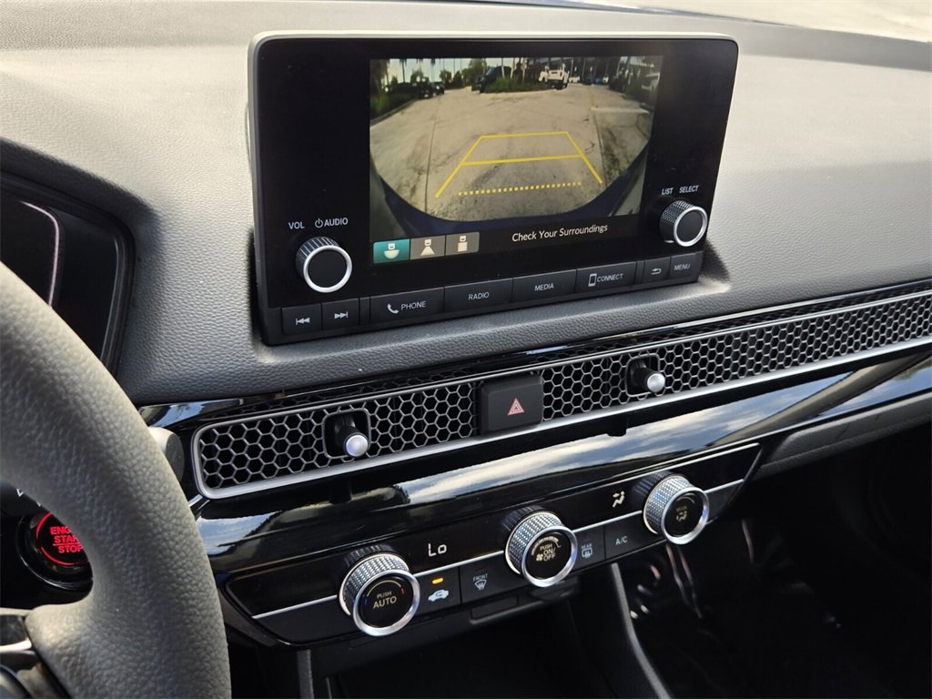 Certified 2024 Honda Civic LX image 21