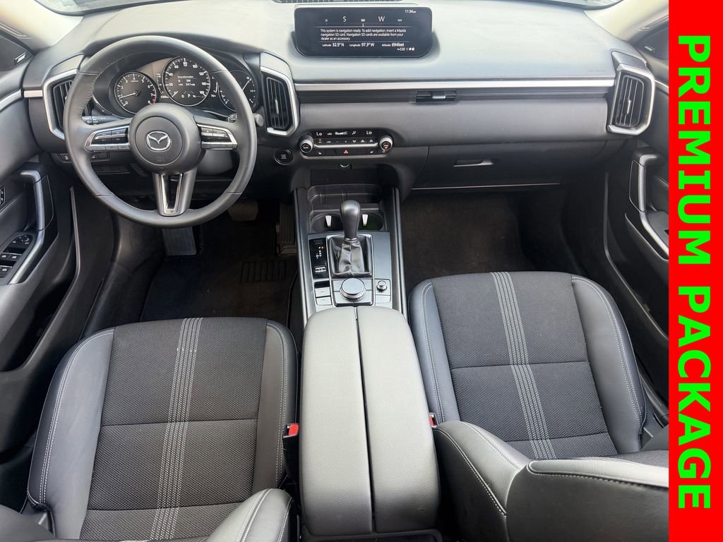 Used 2025 MAZDA CX-50 AWD 2.5 S w/ Weather Package image 11