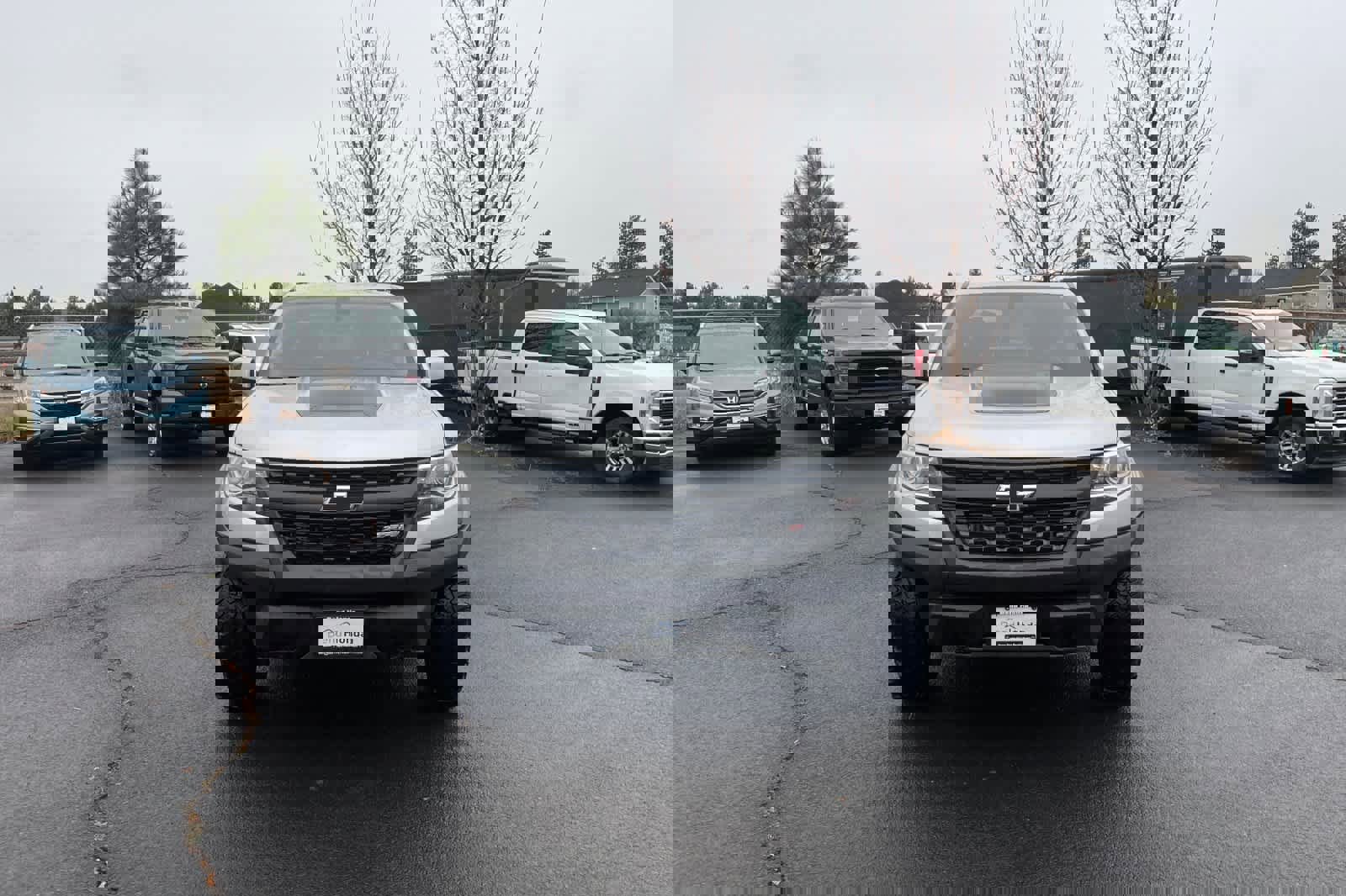 Used 2019 Chevrolet Colorado ZR2 image 10