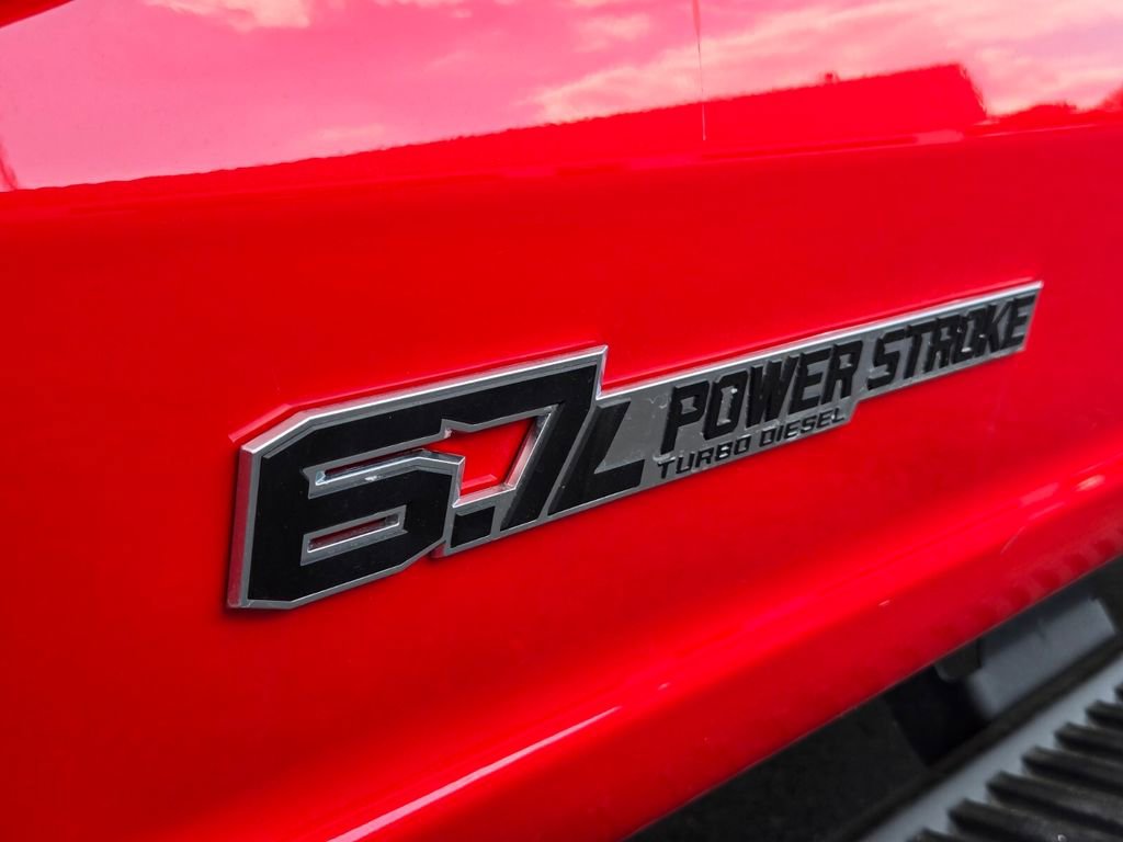 New 2025 Ford F250 XL RWD image 10