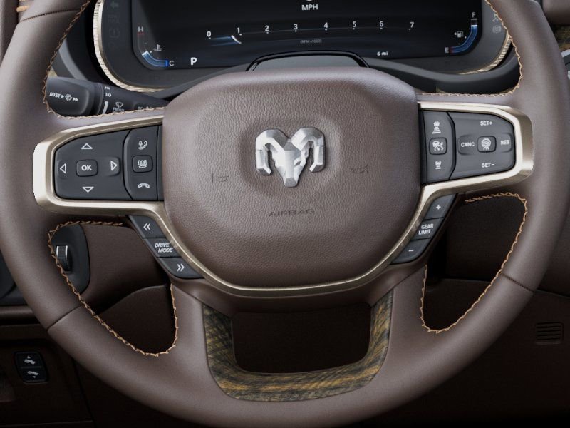 New 2026 RAM 1500 Limited AWD/4WD image 19