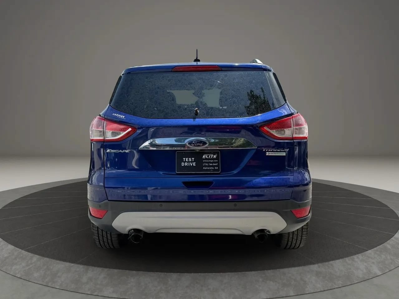 Used 2016 Ford Escape Titanium FWD image 5