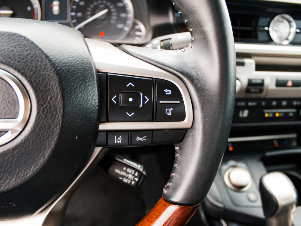 Used 2018 Lexus ES 350 w/ Navigation System Package FWD image 16