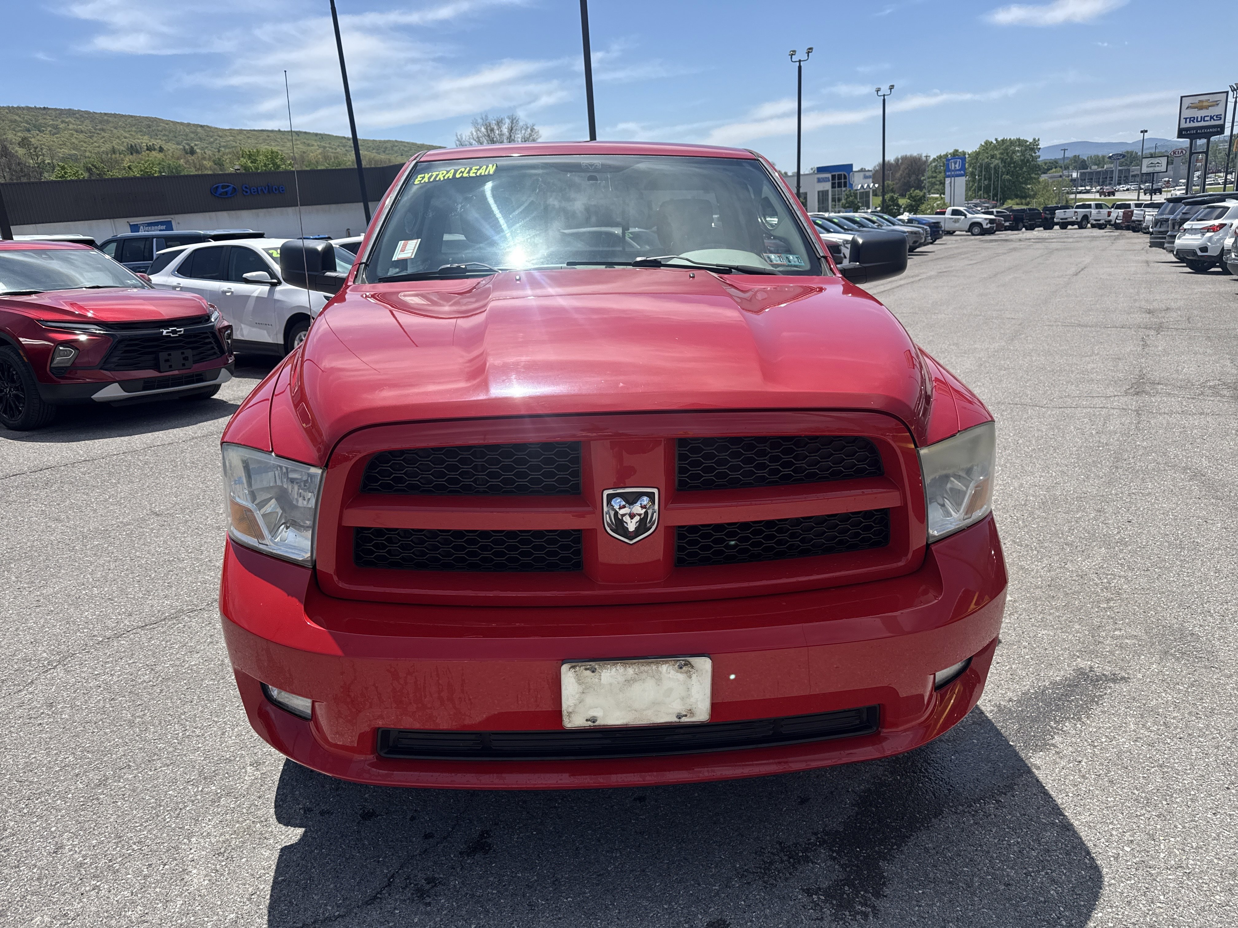 Used 2012 RAM 1500 Express AWD/4WD image 9