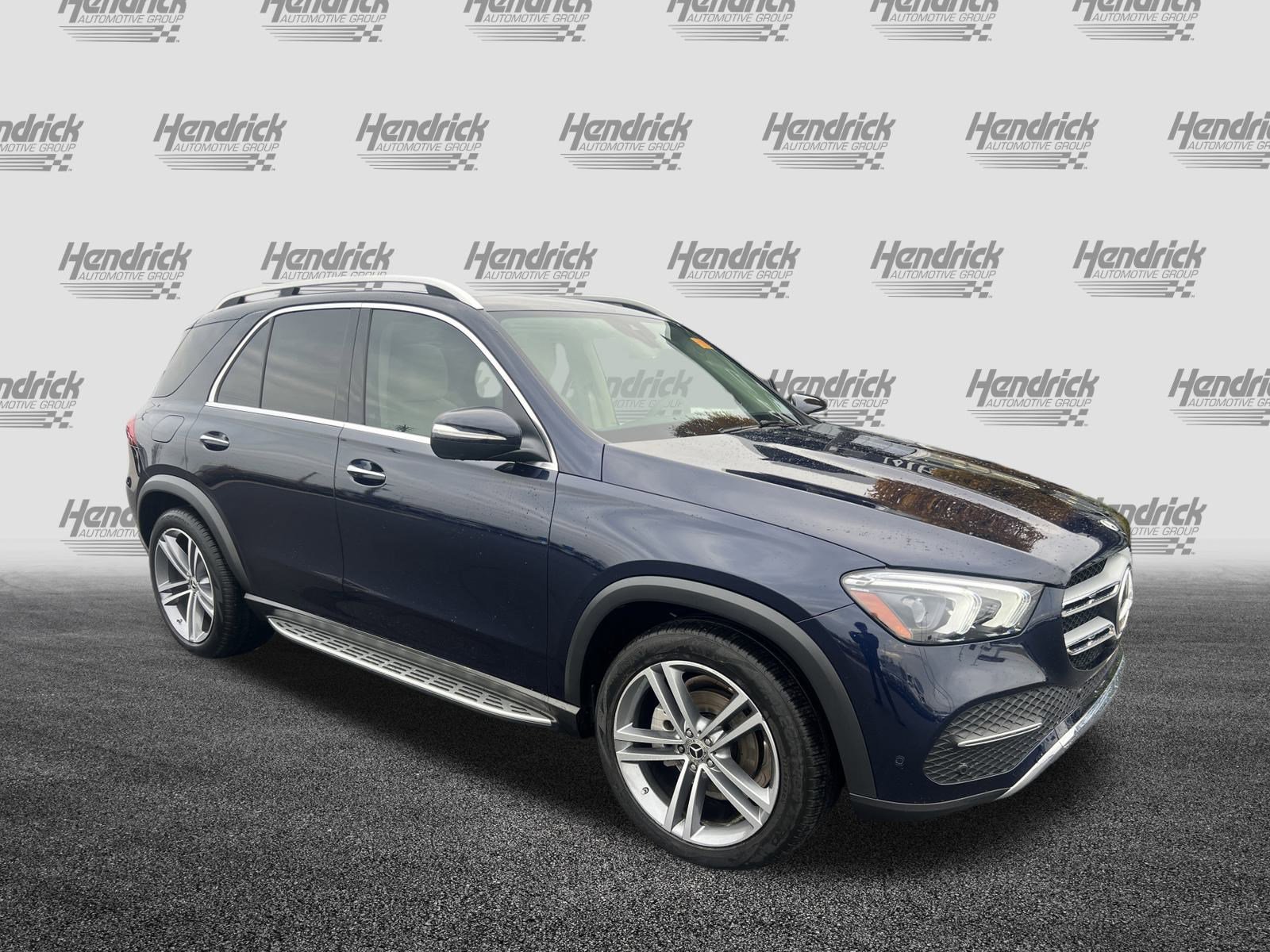 Certified 2022 Mercedes-Benz GLE 350 350 image 2