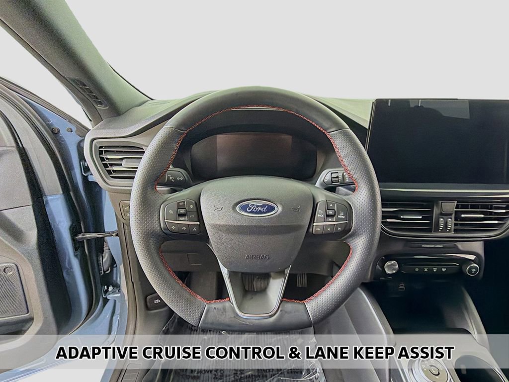 Used 2025 Ford Escape ST-Line Elite w/ Tech Pack #1 image 4