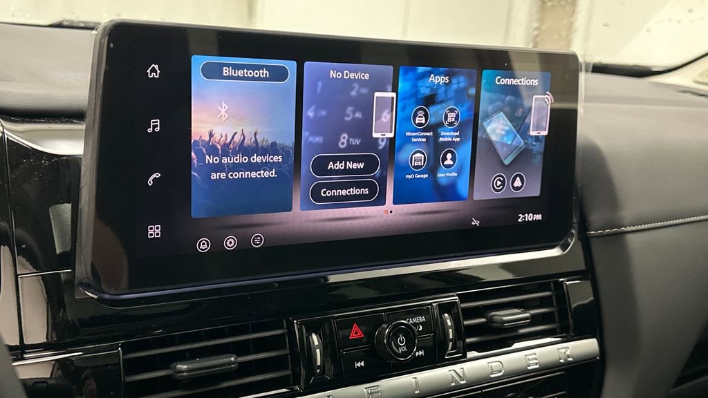 New 2026 Nissan Pathfinder SL w/ SL Premium Package image 12