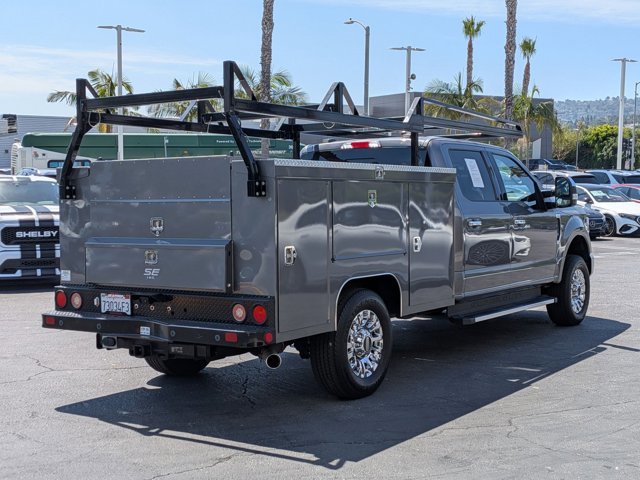 Used 2021 Ford F350 Lariat w/ Lariat Ultimate Package image 5