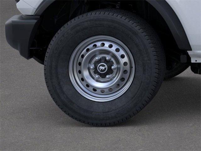 New 2025 Ford Bronco 4-Door image 21