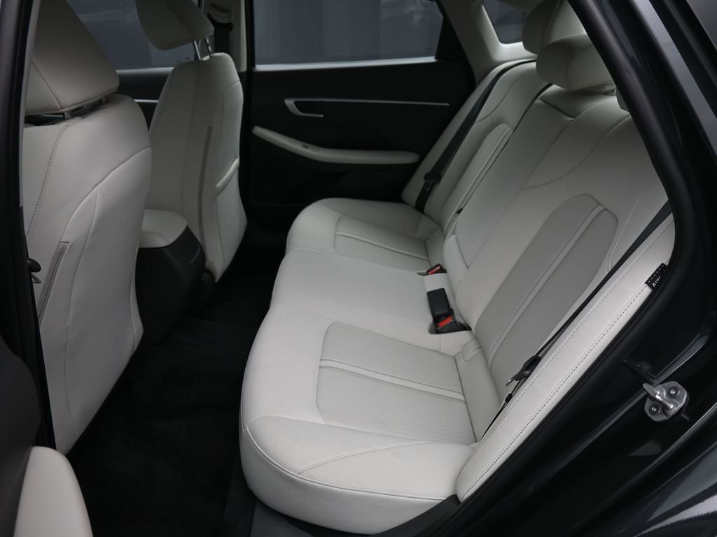 Certified 2025 Hyundai Sonata SEL FWD image 21