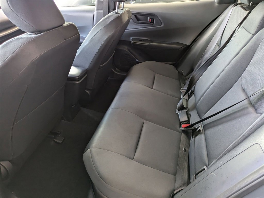 Used 2024 Toyota Prius LE image 28