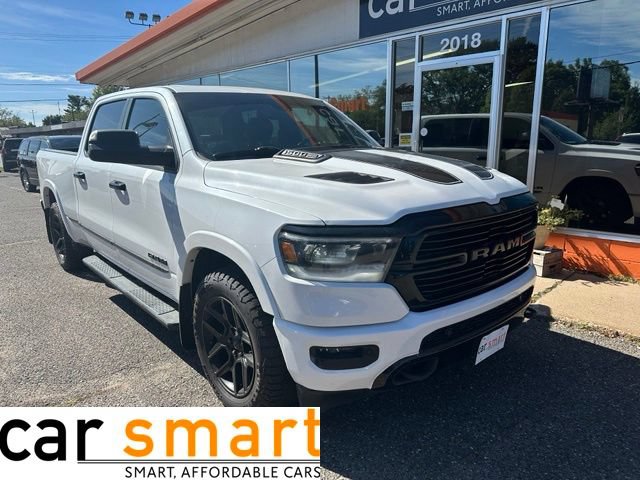 Used 2020 RAM 1500 Laramie w/ Night Edition