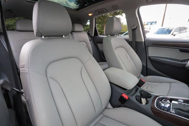 Used 2015 Audi Q5 3.0T Premium Plus AWD/4WD image 46