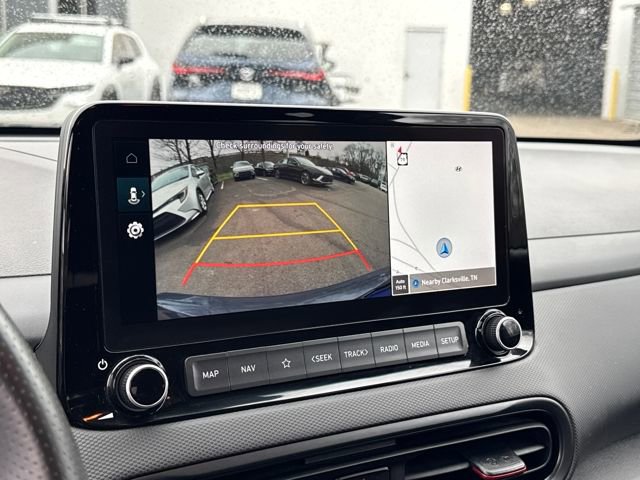 Certified 2023 Hyundai Kona N Line image 21