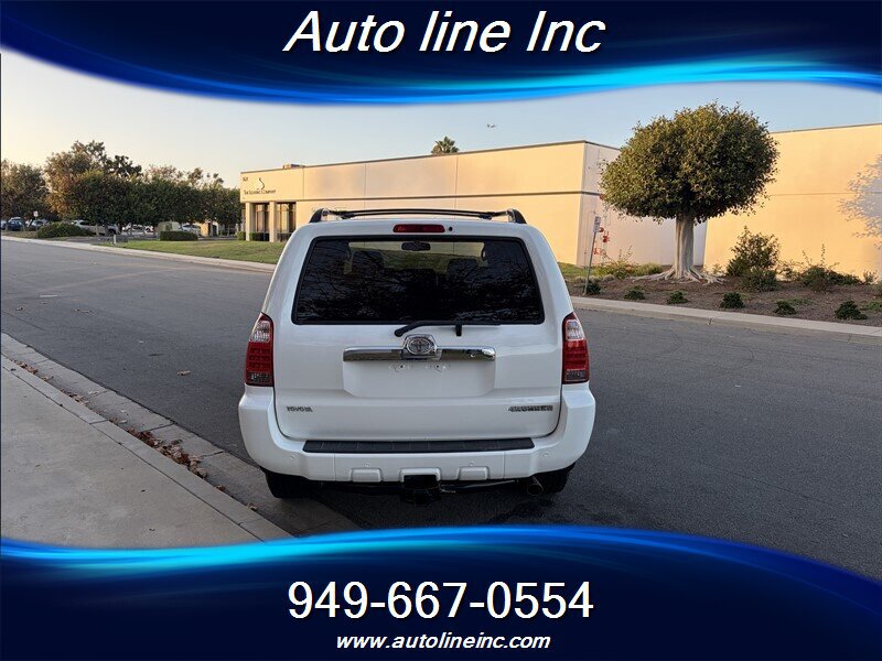 Used 2007 Toyota 4Runner SR5 RWD image 5