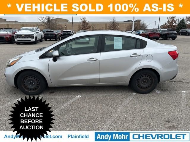 Used 2015 Kia Rio LX image 4