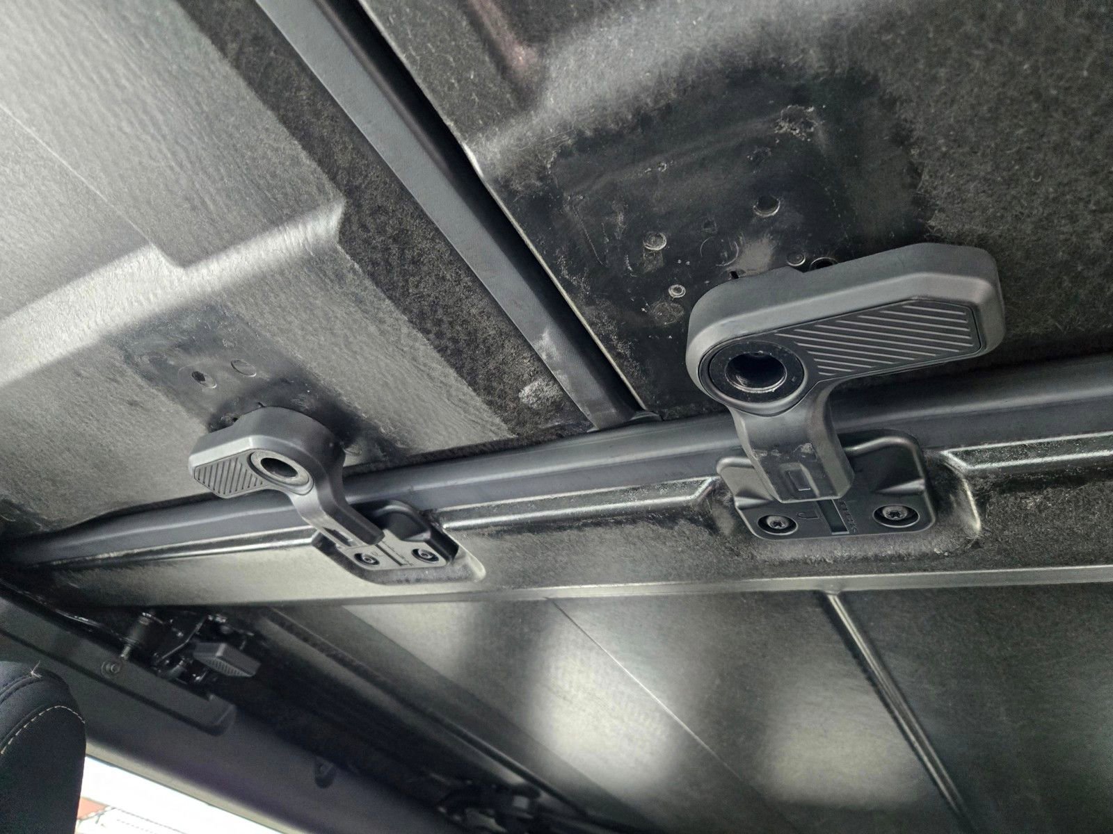 Certified 2025 Ford Bronco Big Bend AWD/4WD image 22