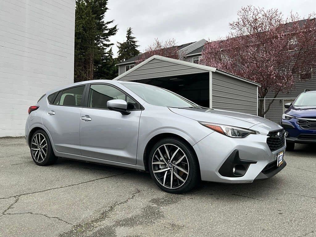 Certified 2024 Subaru Impreza 2.0i Sport image 3