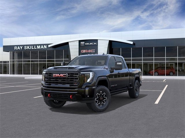 New 2026 GMC Sierra 2500 AT4X w/ LPO, Black Badging Package image 8